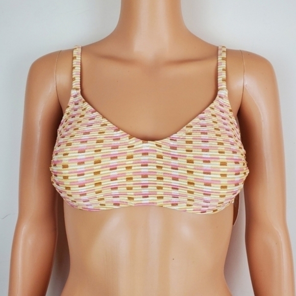Kona Sol swimsuit top size S - Picture 11 of 12